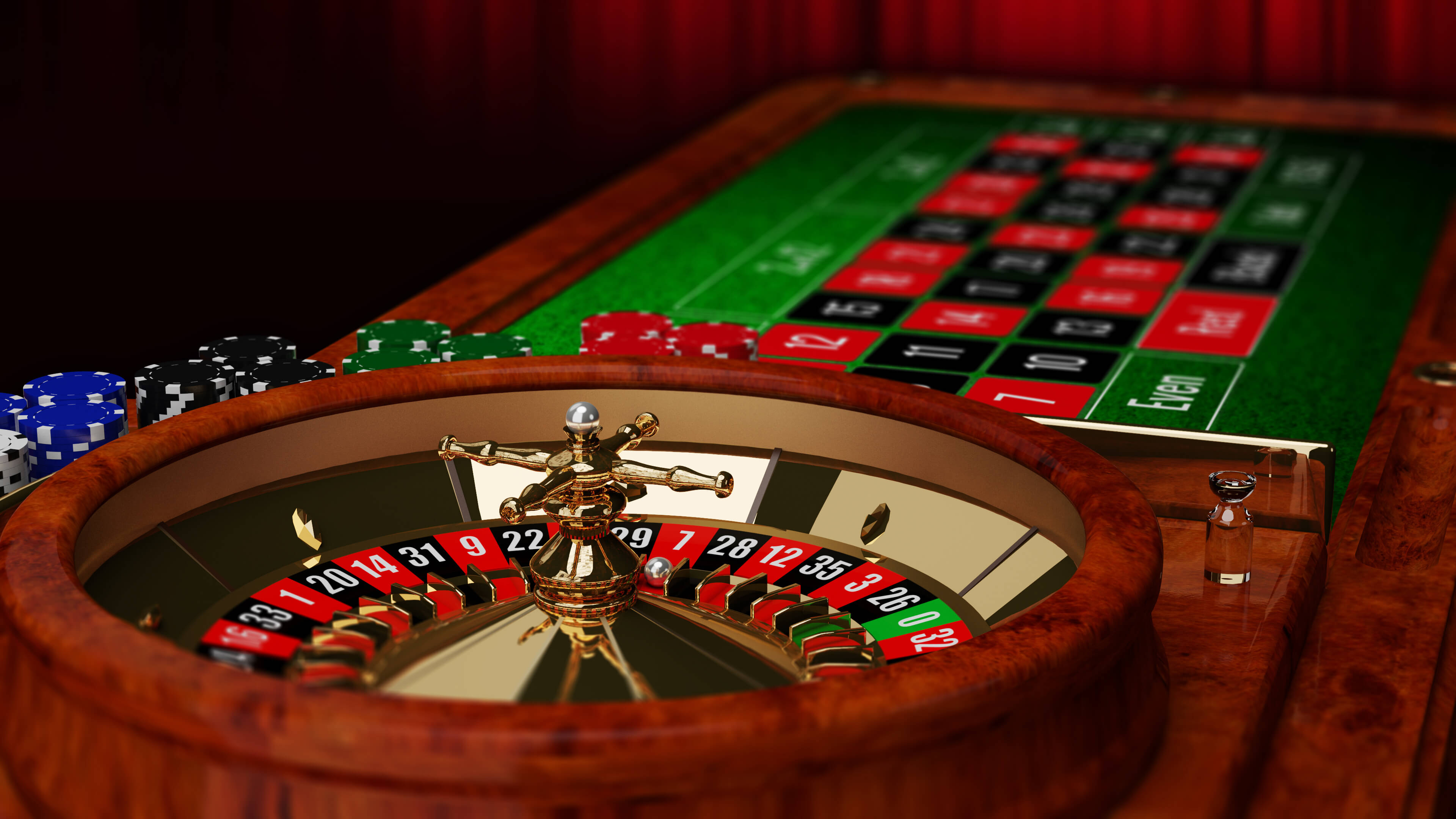 Ruleta dinero real